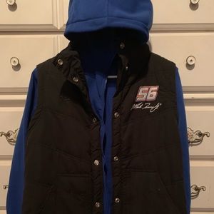 NASCAR official Martin Truex, Jr women’s jacket